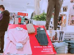 -优衣库(泉州中骏世界城店)