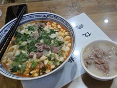 -天发芽·何记葫芦头泡馍·老字号(小南门店)