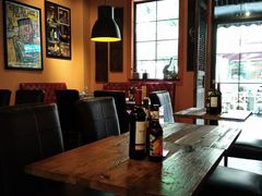 -SISTERS BAR RESTAURANT川意酒馆(嘉善老市H楼店)