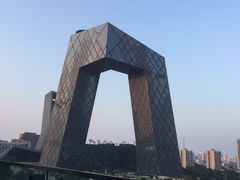 -中央广播电视总台(光华路办公区)