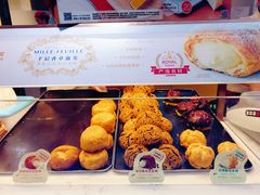 -西树泡芙(蓝色港湾店)