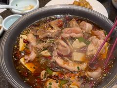 -三道菜(明堂公园店)