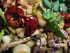 -西街夜油条·麻团包乌饭