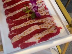 -杨记齐齐哈尔烤肉(五莲路店)