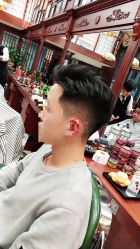 点击看大图 -尼特斯男士发型馆