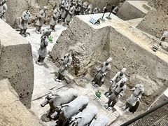 -秦始皇帝陵博物院(兵马俑)