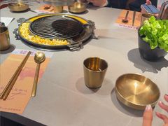 -轻烧烤肉(光谷步行街店)