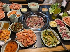 -盛江山自助料理(太原街万达店)