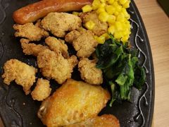 -萨莉亚意大利餐厅(龙胜站颂荟商场店)