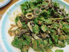特色水爆肚-清真利德顺小老饭庄(复兴路店)