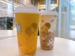 -喜茶(贵阳国贸逸天城店)