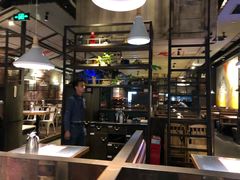 大堂-炭舍干锅·烤鱼(扬名广场店)