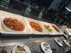 -索菲特酒店 · 云尚天际自助餐厅