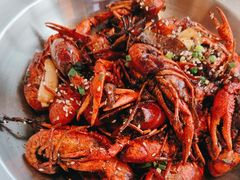 -一棠龙虾•王牌虾球(恒隆广场店)
