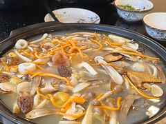 -草墩罗非鱼庄•野生菌•腊排骨(七星街上段店)