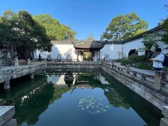 -上海醉白池公园