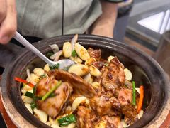 -南拳十三姨·潮汕砂锅粥·粤菜(西单大悦城店)