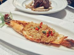 -洲际酒店·凌霄餐厅(紫峰大厦店)