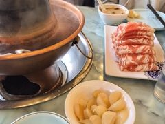 -福寿斋·老北京铜锅涮肉·烧烤(清岚店)
