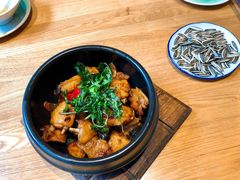 -竹里馆·淮扬菜·功夫茶(老门东店)