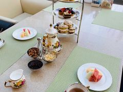 红茶-亮马河饭店翠雅咖啡厅