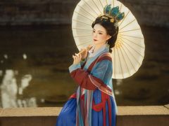 -晋祠公园