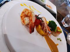 -名将法式铁板烧(云峰别墅店)
