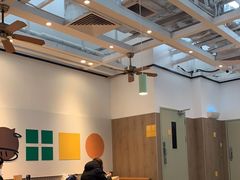 大堂-麦当劳(深圳北站B2检票口楼上)