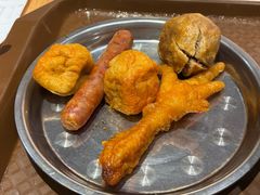 -柳州肥姨妈大骨螺蛳粉(万达中心店)