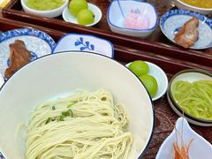 -百年老字号·观振兴蟹黄面·三虾面·苏式面(观前街富仁坊巷店)