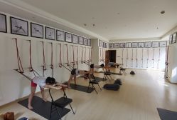 -成都阿难陀艾扬格瑜伽中心