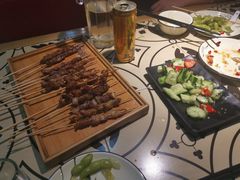 -新凯旋烧烤·燕姐千岛湖土菜