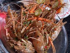 -周姑娘不等味·牛羊肉火锅·螃蟹罗氏虾·烤鱼烤串(高邮店)