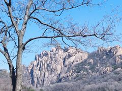 -嵖岈山风景区