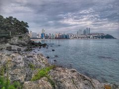 -海云台海滩