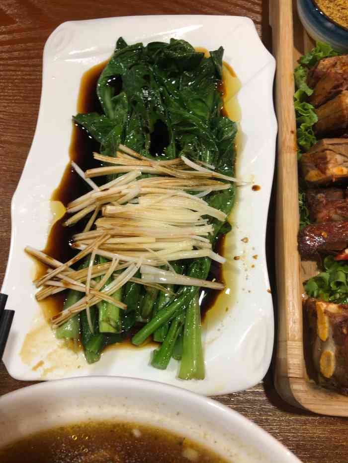 味到西安(太平桥百盛店)-"太平桥百盛周年庆典,套餐五折,正好把平时.