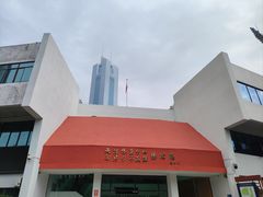 -广州天河体育中心-棒垒球场