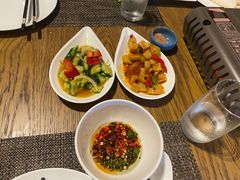 -天津湾西餐厅(三亚海棠湾洲际度假酒店)