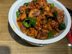 -三道菜(明堂公园店)