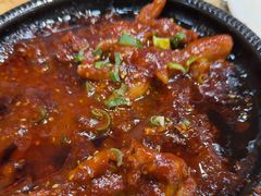 -真利味·脊骨火锅·正宗韩国料理(韩乐坊店)