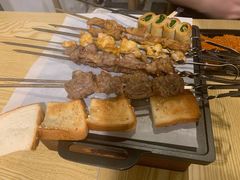 黑椒牛肋条-月半小炉焖烤