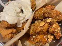 -富乐满韩国正宗炸鸡韩国料理(虹泉路店)