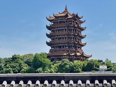 -黄鹤楼公园(黄鹤楼)