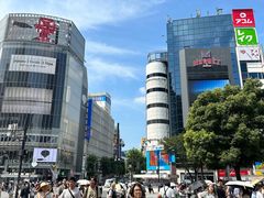 -涩谷全向十字路口