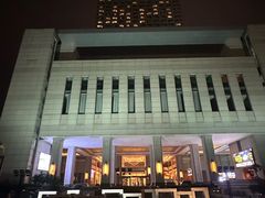 -无锡君来洲际酒店