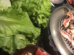 -大山炭火烤肉自助(印象城店)