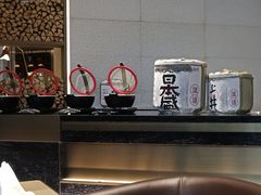 -博林天瑞喜来登酒店·西丽尚膳