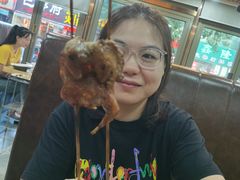 -德顺斋爆肚涮肉馆·烧烤·羊蝎子·清真炒菜(马驹桥店)