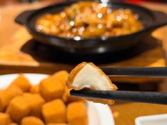 招牌八味豆腐-肥仔文澳门猪骨煲(南京西路店)