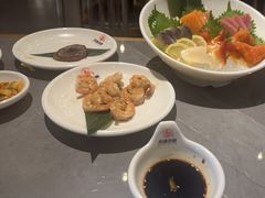 -渔乐之昕·铁板烧自助餐(虹悦城店)